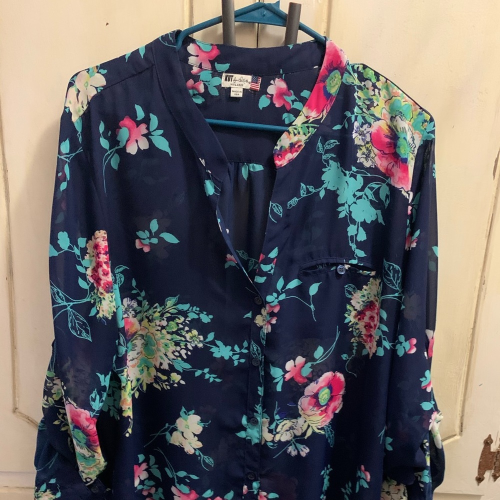 Kuth from the kloth blouse